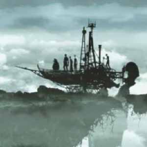 神秘的探险钢琴谱