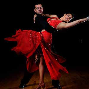 探戈舞曲钢琴谱