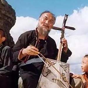 嘎达梅林钢琴谱