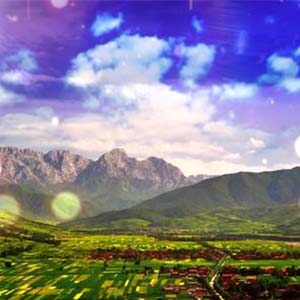 高高太子山钢琴谱