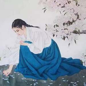 春归何处钢琴谱