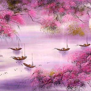 春江花月夜钢琴谱