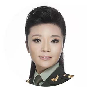 穿军装的川妹子钢琴谱