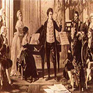 回旋随想曲Opus129钢琴谱