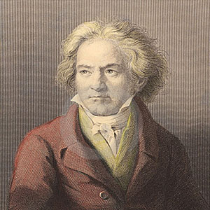 十二首小步舞曲WoO7钢琴谱