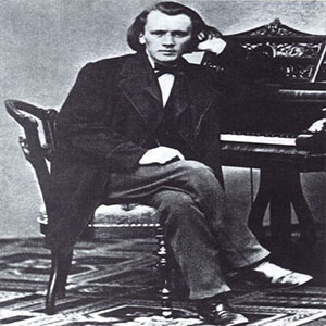 间奏曲Op117No3钢琴谱