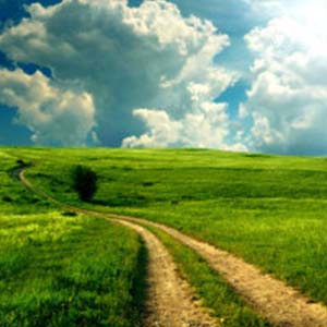 故乡的小路钢琴谱