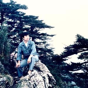 喊一声我的三峡钢琴谱