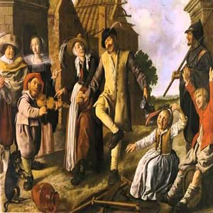 小品间奏曲Op76No4钢琴谱