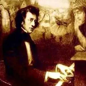 肖邦-三首新练习曲Nr2钢琴谱