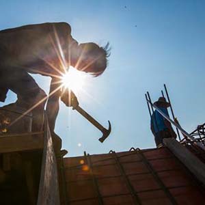 汗水浇出新生活钢琴谱