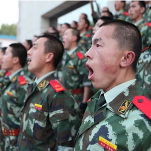 扯开嗓子一声喊钢琴谱