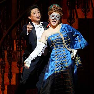 侯爵请听钢琴谱