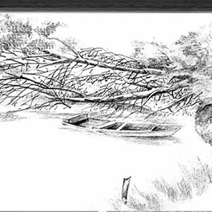 洞庭牧歌钢琴谱