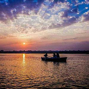 恒河上升起太阳钢琴谱