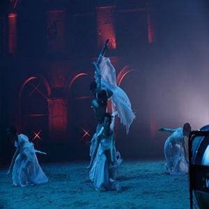 电光舞曲钢琴谱