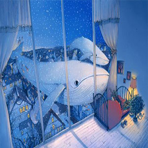 儿童的梦乡钢琴谱