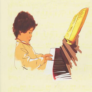 儿童乐曲-门德尔松钢琴谱