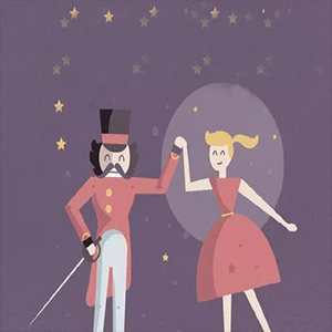 花之圆舞曲钢琴谱