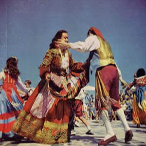 捷克波尔卡舞曲钢琴谱