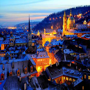 捷克歌曲钢琴谱