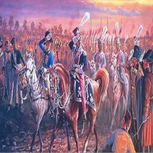 军队进行曲钢琴谱