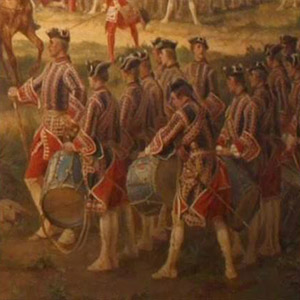 军队进行曲钢琴谱