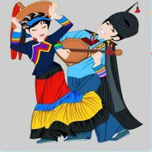 快乐的啰嗦钢琴谱