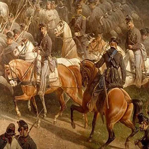 拉德斯基进行曲钢琴谱