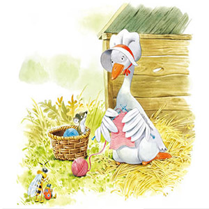 鹅妈妈组曲钢琴谱