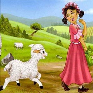 玛丽的小羔羊钢琴谱