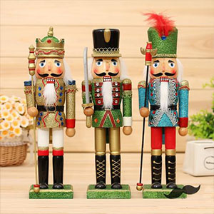 木偶兵进行曲钢琴谱