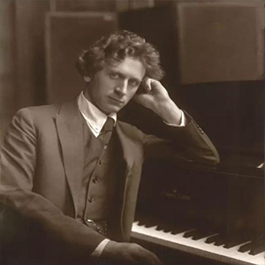 挪威舞曲钢琴谱