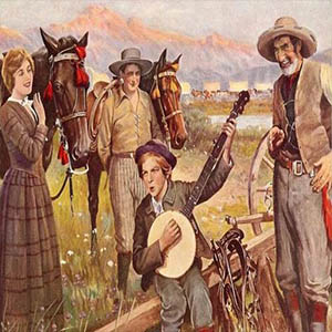 哦，苏珊娜钢琴谱