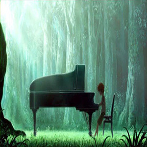 卡农爵士版钢琴谱四手联弹