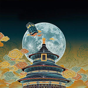 神秘博士主题曲钢琴谱