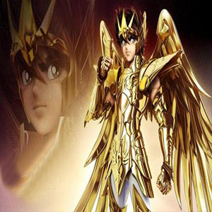 圣斗士星矢主题曲