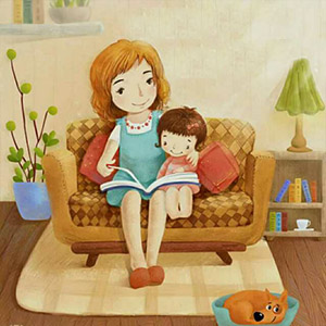 世上只有妈妈好钢琴谱