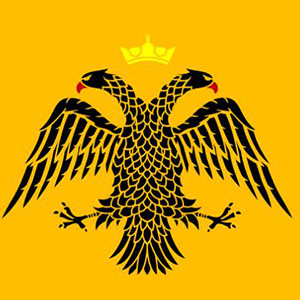 双鹰旗下进行曲钢琴谱