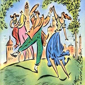 斯拉夫舞曲第一集-op-46-no-4钢琴谱