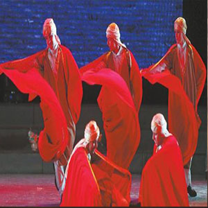 头巾舞曲钢琴谱