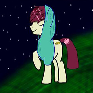 我的小马钢琴谱