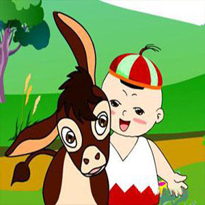 我有一头小毛驴钢琴谱