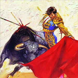 西班牙斗牛舞曲钢琴谱