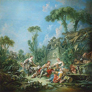 牧羊人之歌钢琴谱