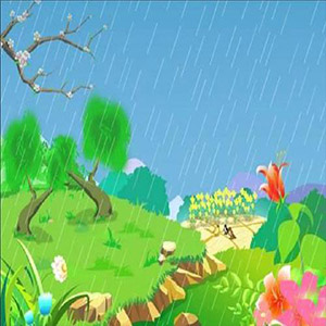 小雨沙沙钢琴谱