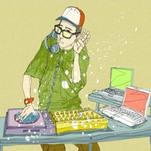 摇滚男孩钢琴谱