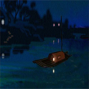 夜的音乐钢琴谱