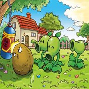 植物大战僵尸屋顶钢琴谱