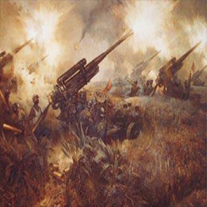 战斗进行曲钢琴谱